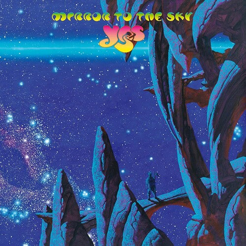 Yes - Mirror To The Sky ((Vinyl))