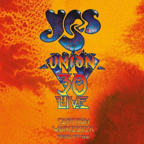 Yes - Worcester Centrum, Worcester Ma 17Th April 1991 - 2CD+DVD [Import] ((CD))