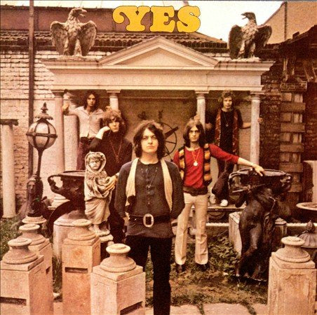 Yes - YES-HQ/EXPANDED/GATEFOLD- ((Vinyl))