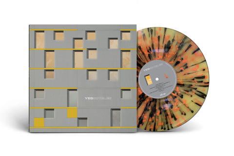 Yes - Yessingles (ROCKTOBER) (Yellow/Orange/Black Splatter Vinyl) ((Vinyl))