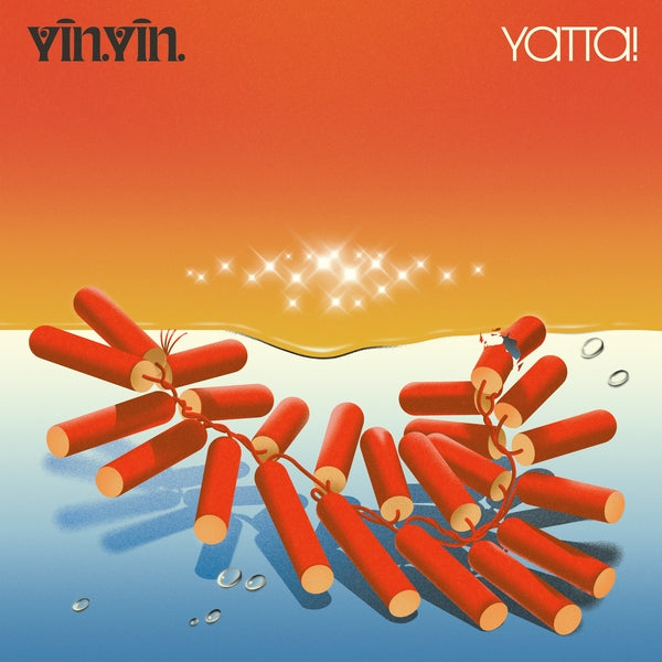 YIN YIN - Yatta! [LP] ((Vinyl))