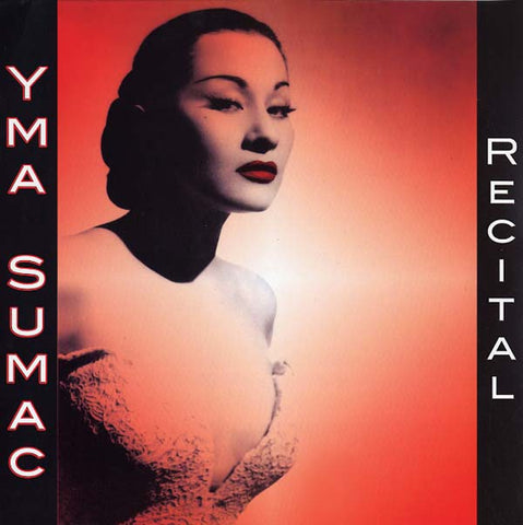 Yma Sumac - Recital ((Vinyl))