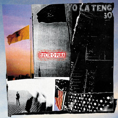 Yo La Tengo - Electr-o-pura ((CD))