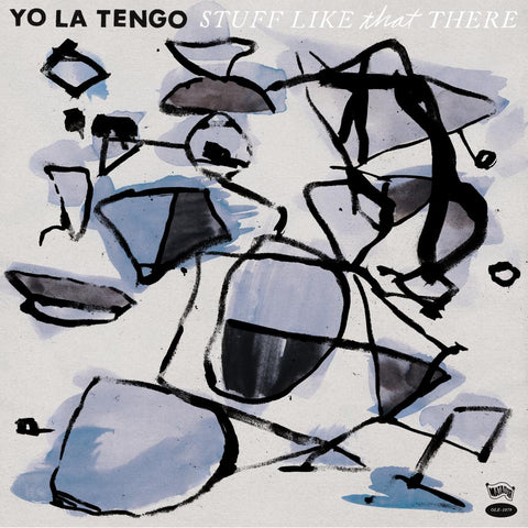 Yo La Tengo - Stuff Like That There ((CD))