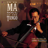 Yo-Yo Ma - Soul Of The Tango (180 Gram Vinyl, Colored Vinyl, Red) [Import] ((Vinyl))