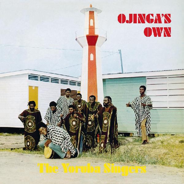 Yoruba Singers - Ojingas Own ((Vinyl))