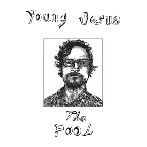 Young Jesus - The Fool (OPAQUE WHITE VINYL) ((Vinyl))