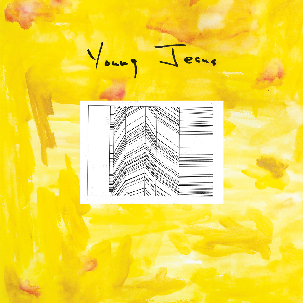 Young Jesus - The Whole Thing Is Just There ((Vinyl))