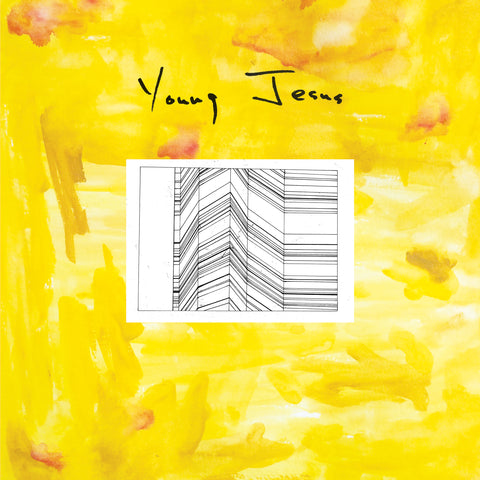 Young Jesus - The Whole Thing Is Just There ((CD))