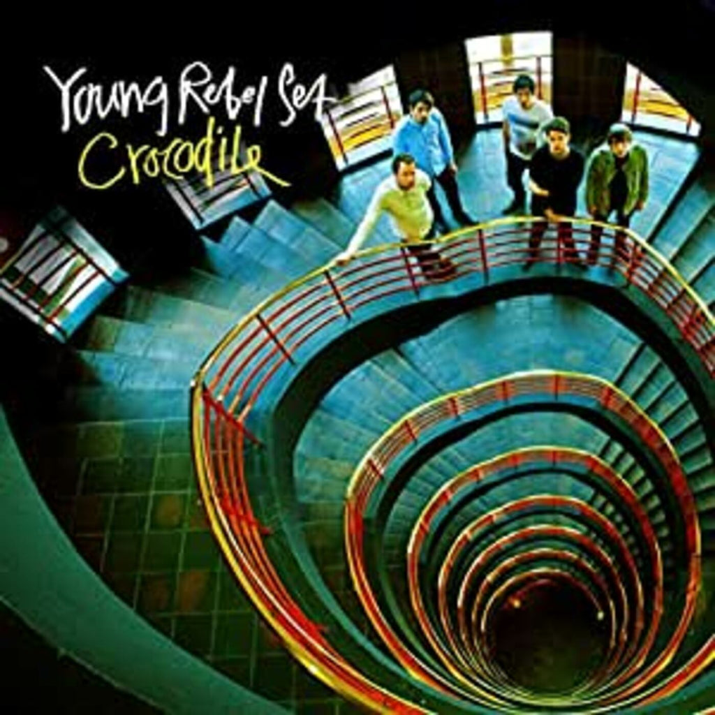 Young Rebel Set - Crocodile ((CD))