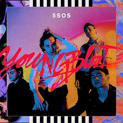 YOUNGBLOOD (EXPLICIT - 5 SECONDS OF SUMMER ((CD))