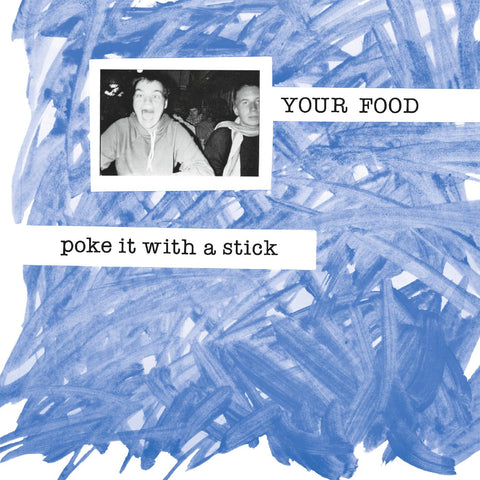 Your Food - Poke It With a Stick ((CD))