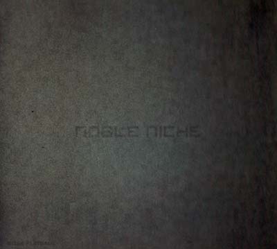 YU MIYASHITA - Noble Niche ((CD))