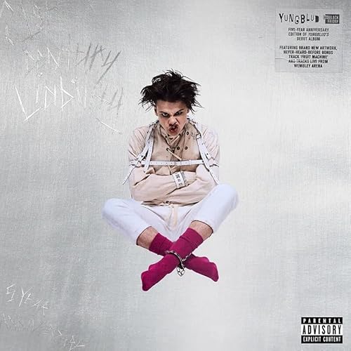 YUNGBLUD - 21st Century Liability (5-Year Anniversary Edition) (RSD11.24.23) ((Vinyl))