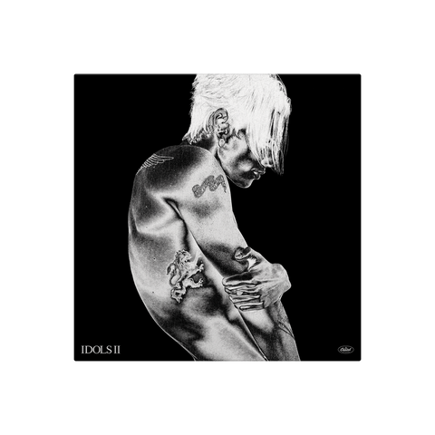 YUNGBLUD - Idols II [Clear Vinyl] ((Vinyl))