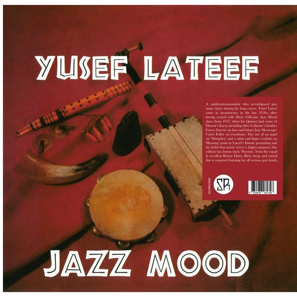 Yusef Lateef - Jazz Mood ((Vinyl))