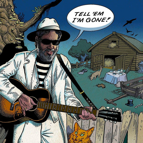 Yusuf/Cat Stevens - Tell 'Em I'M Gone! [Yellow LP] ((Vinyl))