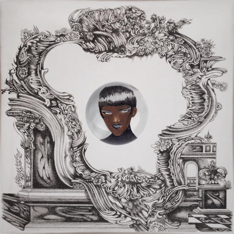 Yves Tumor - The Asymptotical World EP ((Vinyl))