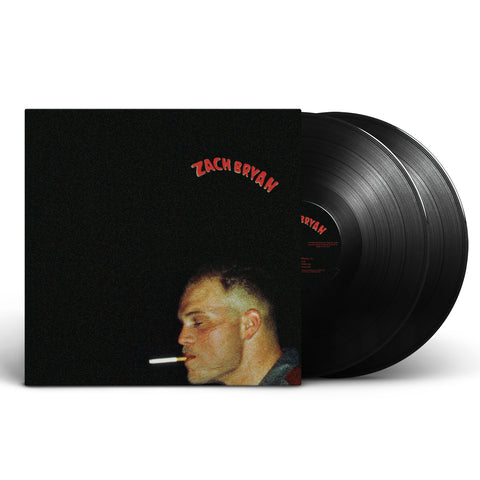 Zach Bryan - Zach Bryan [2 LP] ((Vinyl))