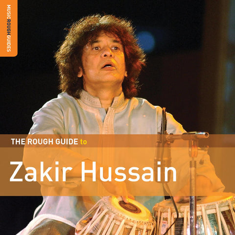 Zakir Hussain - Rough Guide To Zakir Hussain ((CD))