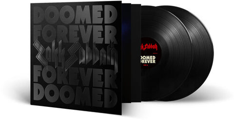 Zakk Sabbath - Doomed Forever Forever Doomed (Gatefold LP Jacket) (2 Lp's) ((Vinyl))