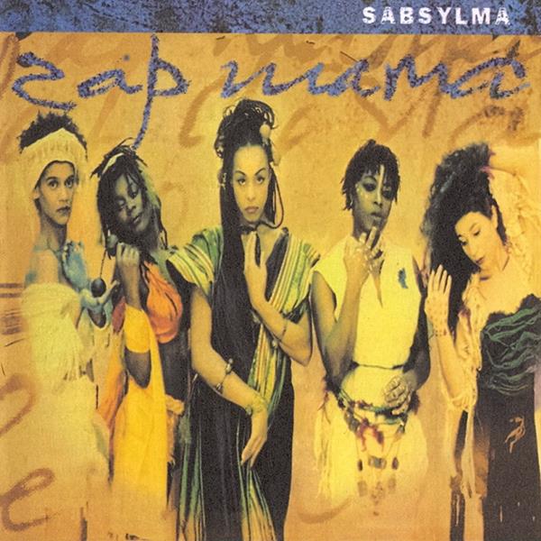 Zap Mama - Sabsylma ((CD))