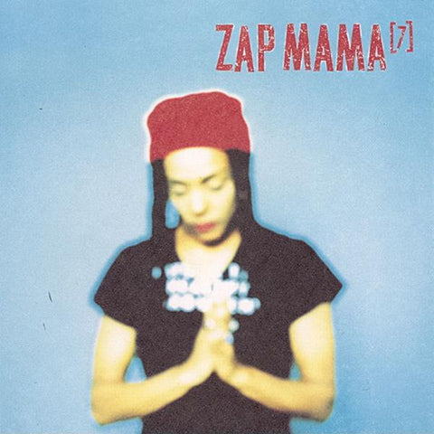 Zap Mama - Seven ((CD))