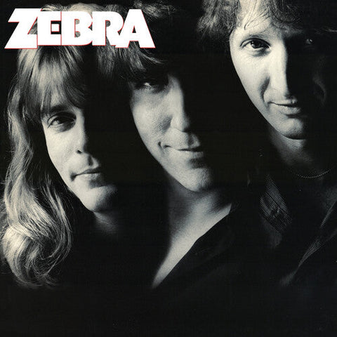 Zebra - Zebra (Limited Edition, Gold Marble Colored Vinyl) ((Vinyl))