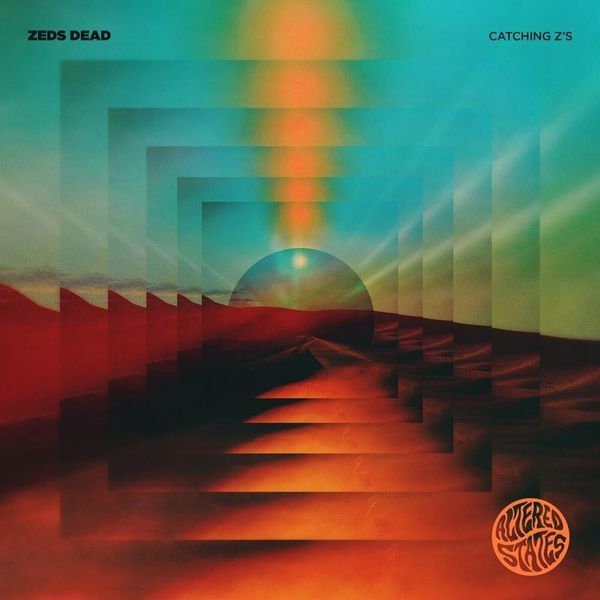 Zeds Dead - Catching Z's [Import] ((Vinyl))