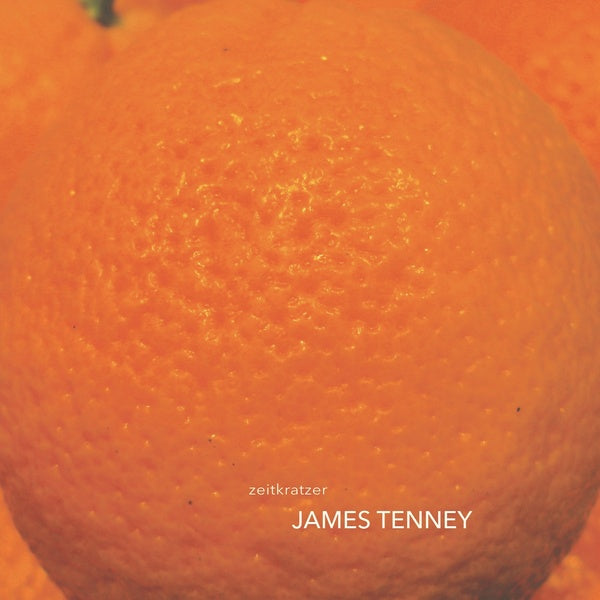 ZEITKRATZER - James Tenney ((Vinyl))