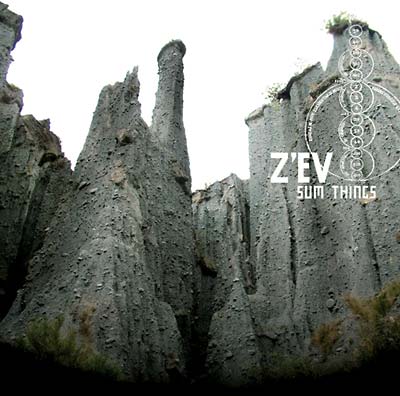 Z'ev - Sum Things ((CD))