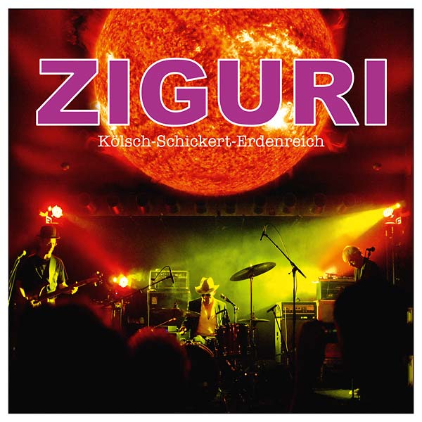 ZIGURI - Ziguri ((CD))