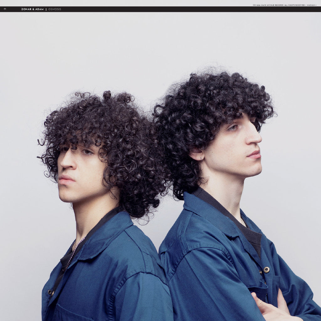 Zohar & Adam - Osmosis [CD] ((CD))