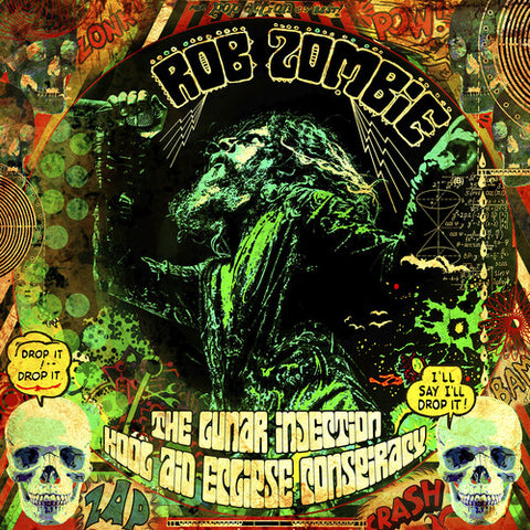 Zombie, Rob - Lunar Injection Kool Aid Eclipse Conspiracy (RSD11.24.23) ((Vinyl))