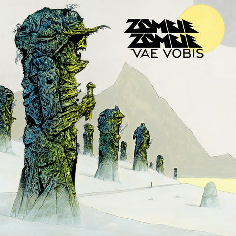 ZOMBIE ZOMBIE - Vae Vobis ((Vinyl))