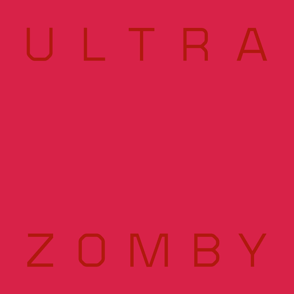 Zomby - Ultra ((CD))