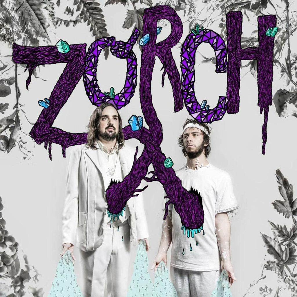 Zorch - Zzoorrcchh ((CD))