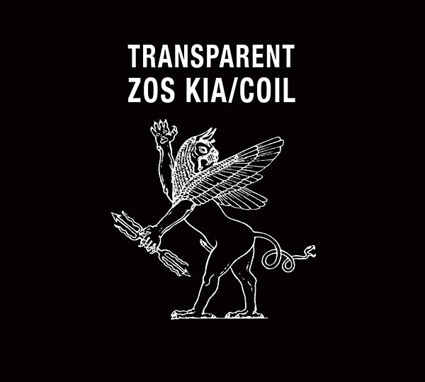 ZOS KIA/COIL - Transparent ((CD))