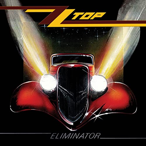 ZZ TOP - ELIMINATOR (40TH ANNIVERSARY/140G/GOLD VINYL) (SYEOR) (I) (())