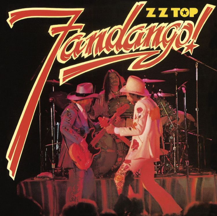 ZZ Top - Fandango! (())