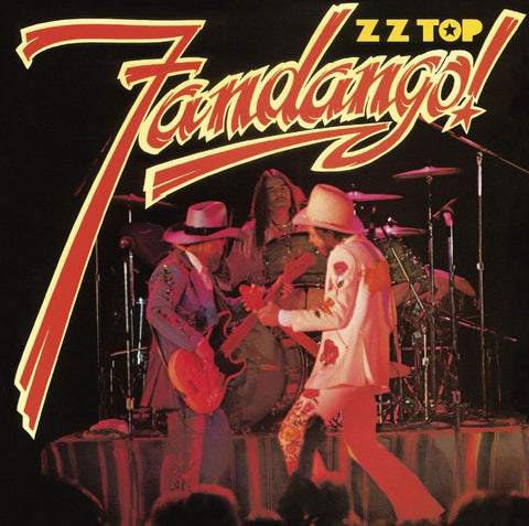 ZZ Top - Fandango! (())