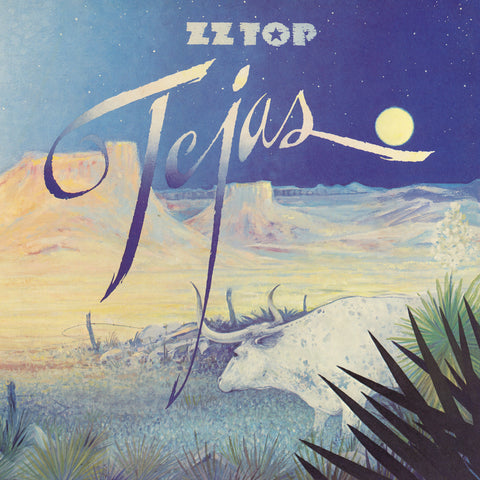 ZZ Top - Tejas (SYEOR25, 180 Gram Vinyl, Brick & Mortar Exclusive) ((Vinyl))