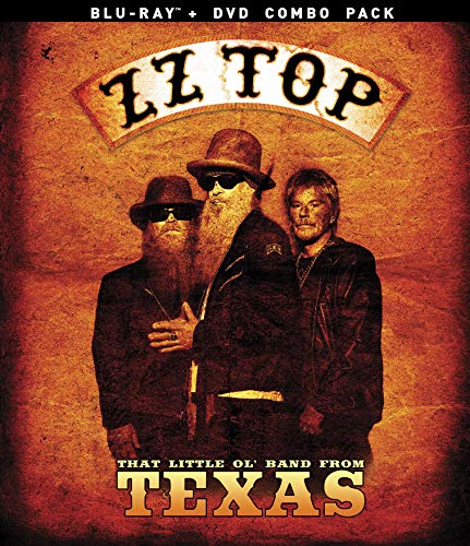 ZZ Top - That Little Ol' Band From Texas [Blu-ray/DVD] ((Blu-Ray))