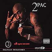 2Pac - All Eyez on Me [Explicit Content] (4 Lp's) ((Vinyl))