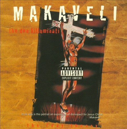 2Pac - The Don Killuminati: The 7 Day Theory [Explicit Content] ((Vinyl))