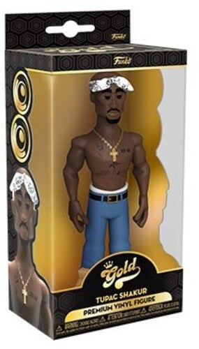 2Pac - FUNKO VINYL GOLD 5: Tupac (Vinyl Figure) ((Action Figure))