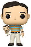 40 Year Old Virgin - Funko Pop! Movies: 40 Year Old Virgin - Andy Holding Oscar (Styles May Vary) ((Action Figure))