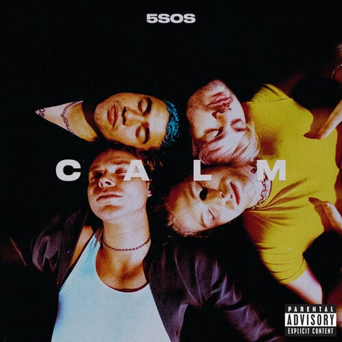 5 Seconds of Summer - CALM ((Vinyl))