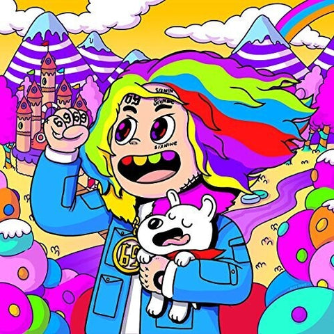 6IX9Ine - Day 69: Graduation Day [Explicit Content] ((Vinyl))