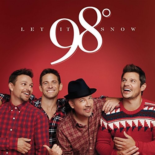 98 Degrees - Let It Snow ((Vinyl))